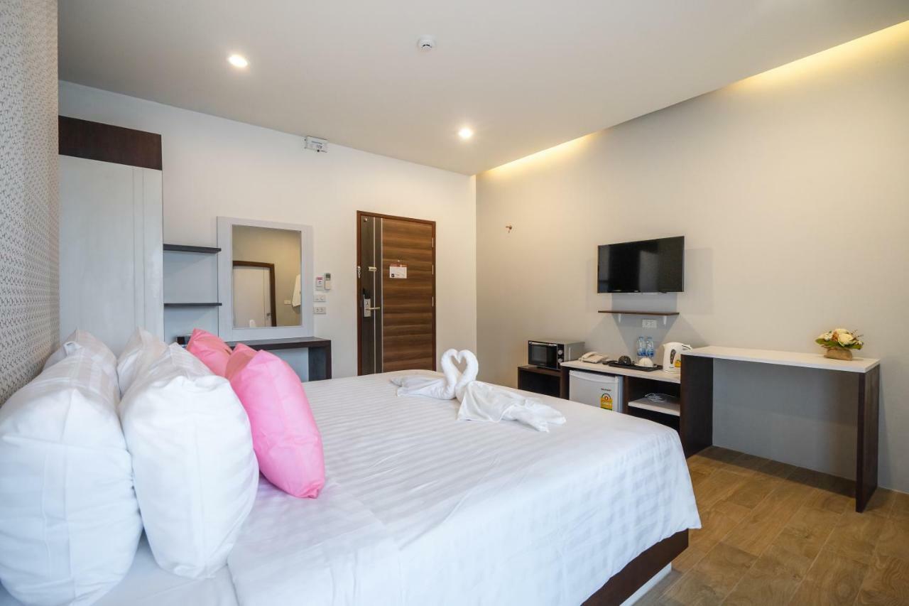 U- Homehotel Nakhonpanom Nakhon Phanom Buitenkant foto