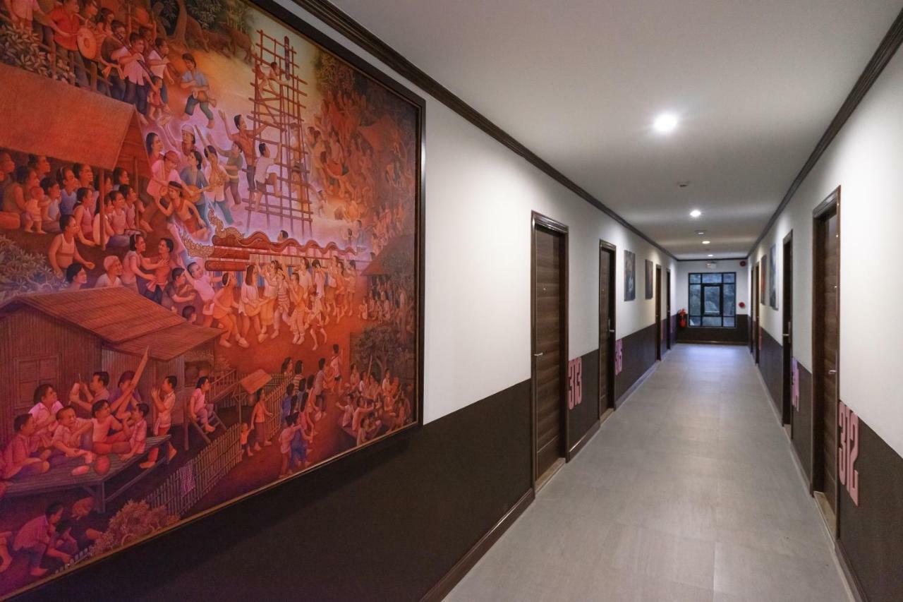 U- Homehotel Nakhonpanom Nakhon Phanom Buitenkant foto