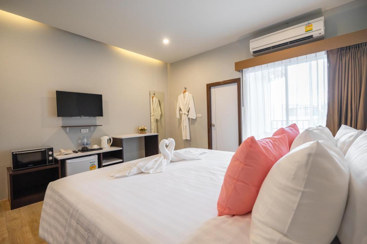 U- Homehotel Nakhonpanom Nakhon Phanom Buitenkant foto